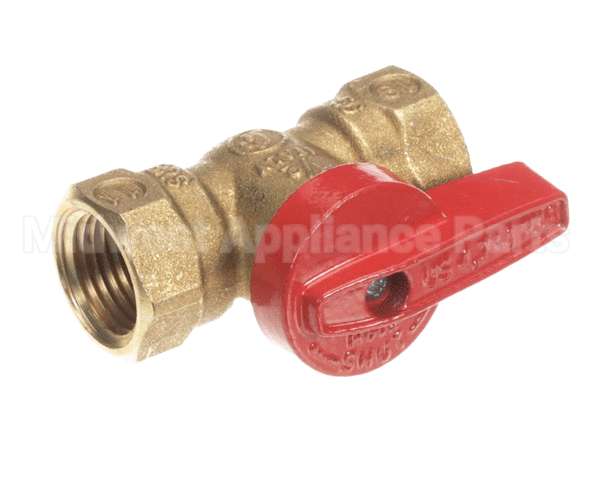 2K-0896600 Magikitchn Vlv,Shut-Off 1/2 Inch