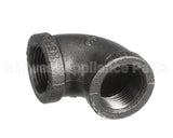 2K-2092611 Bakers Pride Elbow; 3/4 Black Pipe