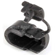 2K-31217 Compatible Star Strainrelief 90Deg Heyco