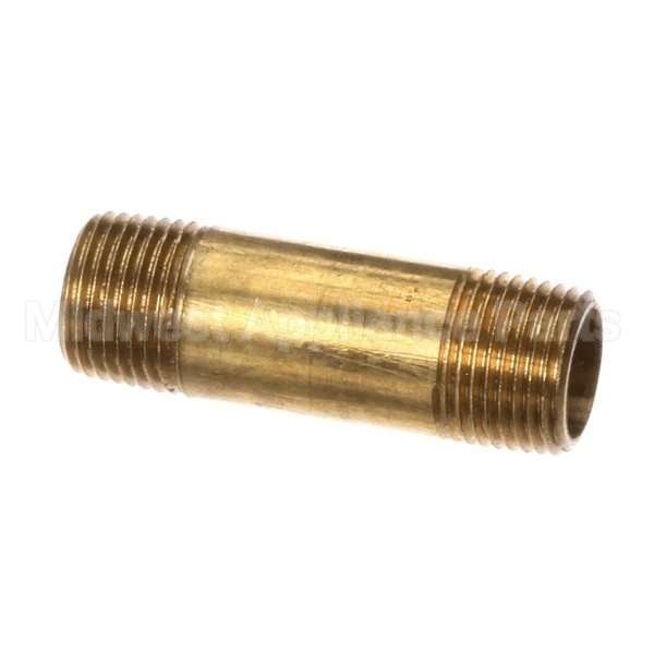 2K-48197 Compatible Wells Nipple 3/8 Npt X 2 Brass