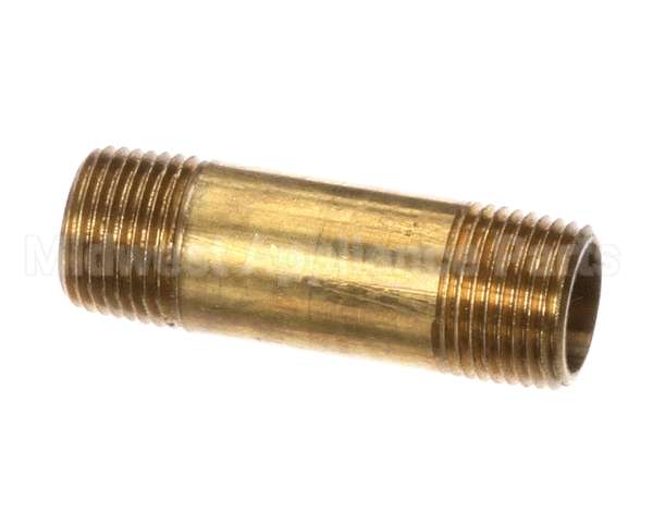 2K-48197 Wells Nipple 3/8 Npt X 2 Brass
