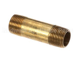 2K-48197 Wells Nipple 3/8 Npt X 2 Brass