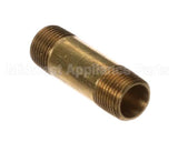 2K-48197 Wells Nipple 3/8 Npt X 2 Brass