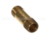 2K-48197 Wells Nipple 3/8 Npt X 2 Brass
