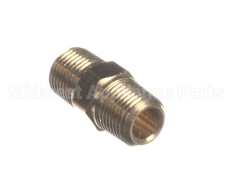2K-60139301 Magikitchn Nipple,Brs 1/8 X Cl