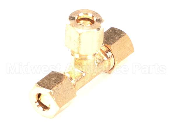 2K-70101-07 Lang Bras Tbe Tee 1/4Cc