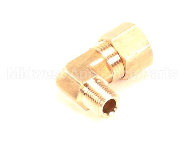 2K-70101-124 Lang Fitting 1/8Npt X 3/8Comp