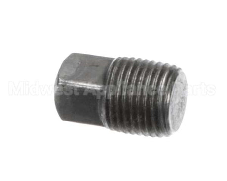 2K-70308-01 Lang Pipe Plug Reg 1/8 Npt Blk