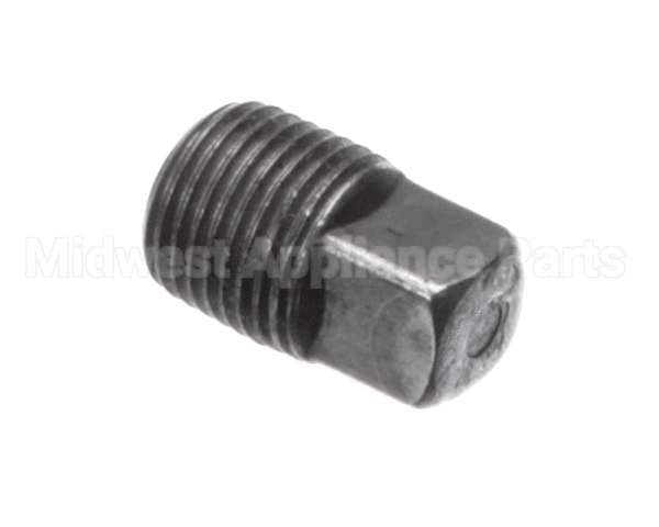 2K-70308-01 Lang Pipe Plug Reg 1/8 Npt Blk