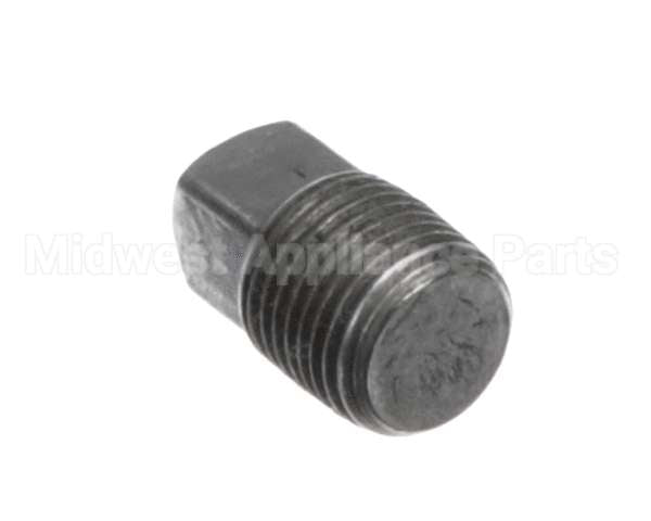 2K-70308-01 Lang Pipe Plug Reg 1/8 Npt Blk