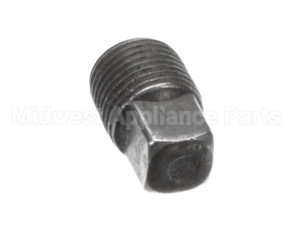 2K-70308-01 Lang Pipe Plug Reg 1/8 Npt Blk