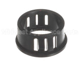 2K-8978400 Apw Wyott Bushing; Snap .688Id .875 Hole Nylon, Bl