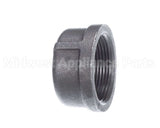 2K-N3013A Bakers Pride Pipe Cap 1/2 Blk