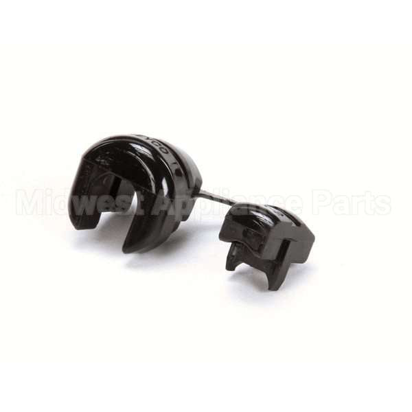 2K-Y2967 Compatible Stero Bushing Heyco 1240 Blk