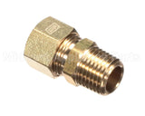2K-Z5968 Star Fitting, 3/8 Cc X 1/4 Mpt