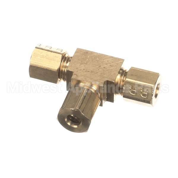 2K306350 Compatible Wells Tee Brs 3/16Ccx3/16Ccx3/ 1