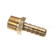 2K47662 Compatible Wells Ftg Str Brs 3/8Npt X3/8I N