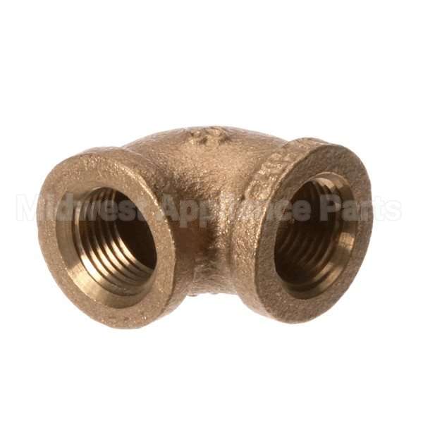 2K48198 Compatible Star Elbow 3/8 X 90Deg Brass