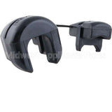 2KY2968 Compatible Star Strainrelief, Cord