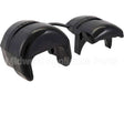 2KY6764 Compatible Star Bushing - Strain Relief