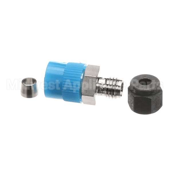 2KZ16357 Compatible Star Compression Fitting
