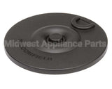 2L-76058 Bloomfield Cover 3Gal Tea Disp Plst