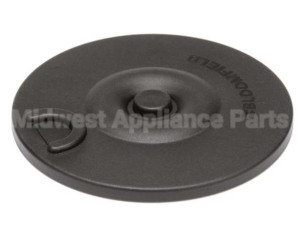 2L-76058 Bloomfield Cover 3Gal Tea Disp Plst