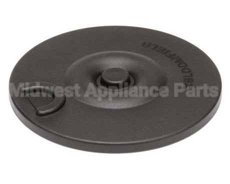 2L-76058 Bloomfield Cover 3Gal Tea Disp Plst