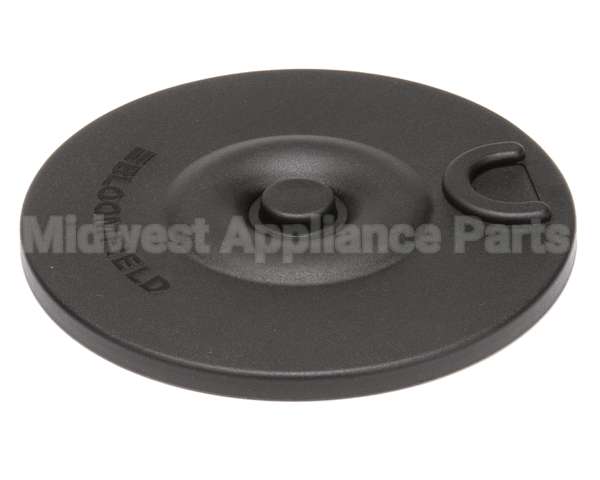 2L-76058 Bloomfield Cover 3Gal Tea Disp Plst