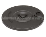 2L-76058 Bloomfield Cover 3Gal Tea Disp Plst