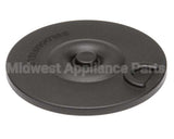 2L-76058 Bloomfield Cover 3Gal Tea Disp Plst