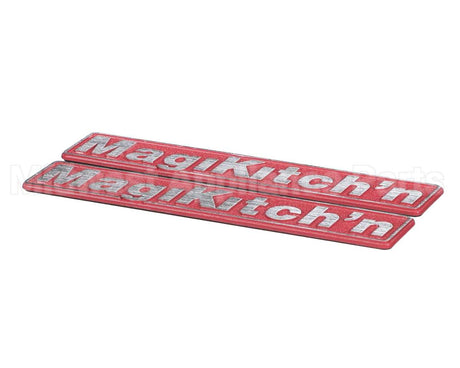 2M-0063100 Magikitchn Nameplate,Magikitch'n