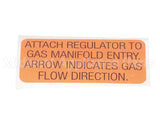 2M-0861100 Star Marking,Rgltr To Manf