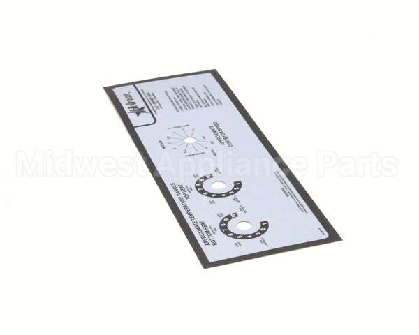 2M-200818 Star Label, 210Hx, 214Hx