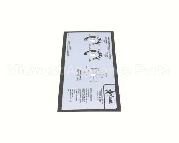 2M-200818 Star Label, 210Hx, 214Hx