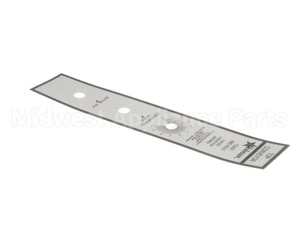 2M-200834 Star Label, Dt14 Top Heat