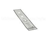 2M-200834 Star Label, Dt14 Top Heat