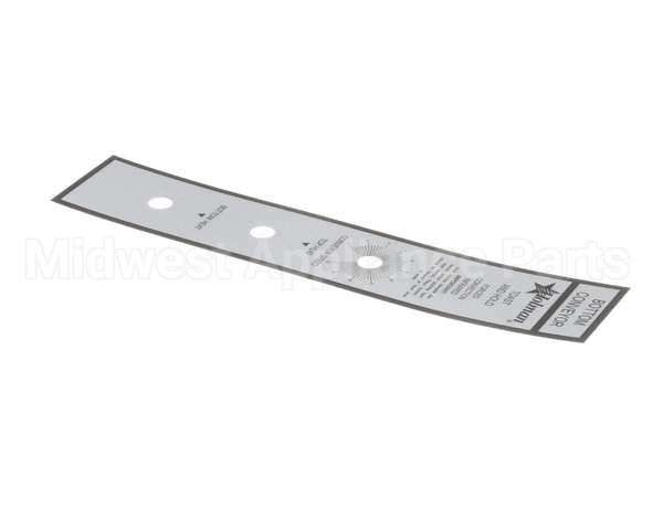 2M-200835 Star Label, Dt14 Bottom Heat