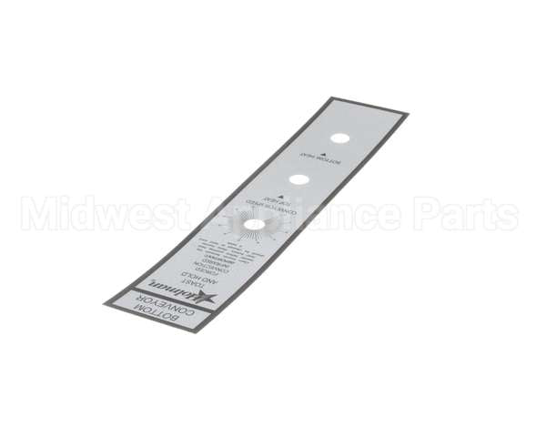 2M-200835 Star Label, Dt14 Bottom Heat