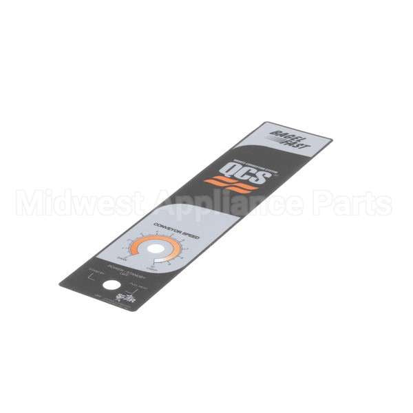 2M-200897 Compatible Star Label Qcs-23 Bagel Cont