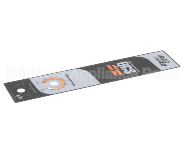 2M-200897 Star Label, Qcs-23 Bagel Cont