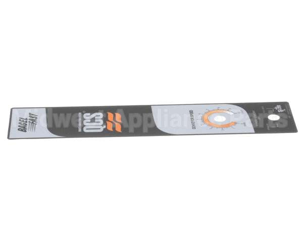 2M-200897 Star Label, Qcs-23 Bagel Cont