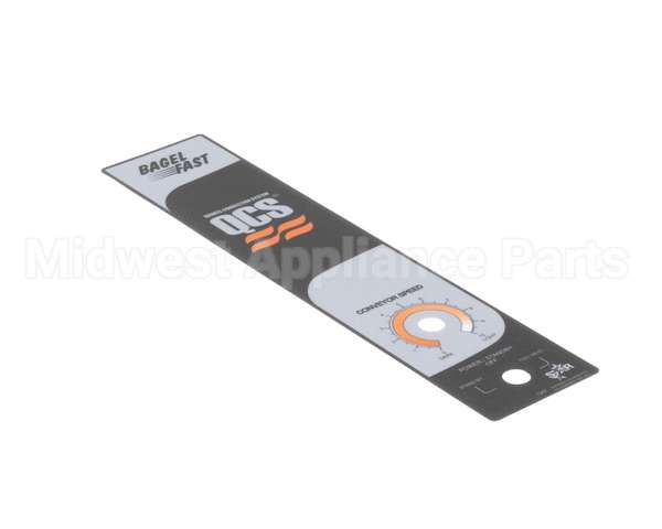 2M-200897 Star Label, Qcs-23 Bagel Cont