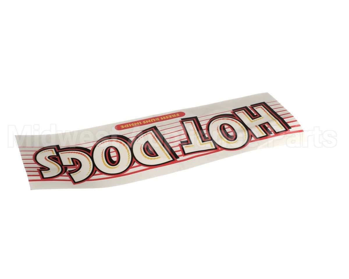 2M-21767900 Apw Wyott Label-Marketing Bc 30 & 5 0 Plastic Door