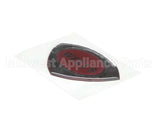 2M-300534 Wells Trademark Domed Label War