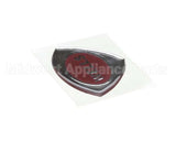 2M-300534 Wells Trademark Domed Label War