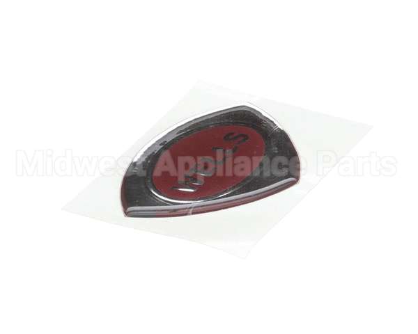 2M-300534 Wells Trademark Domed Label War