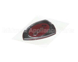2M-300534 Wells Trademark Domed Label War