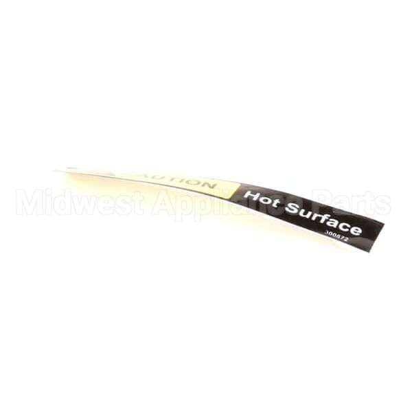 2M-300872 Compatible Star Label Caution Hot Surfac E