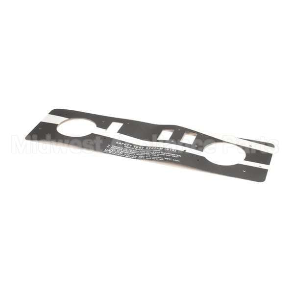 2M-302782 Compatible Star Faceplate Frnt Pnl Univ H